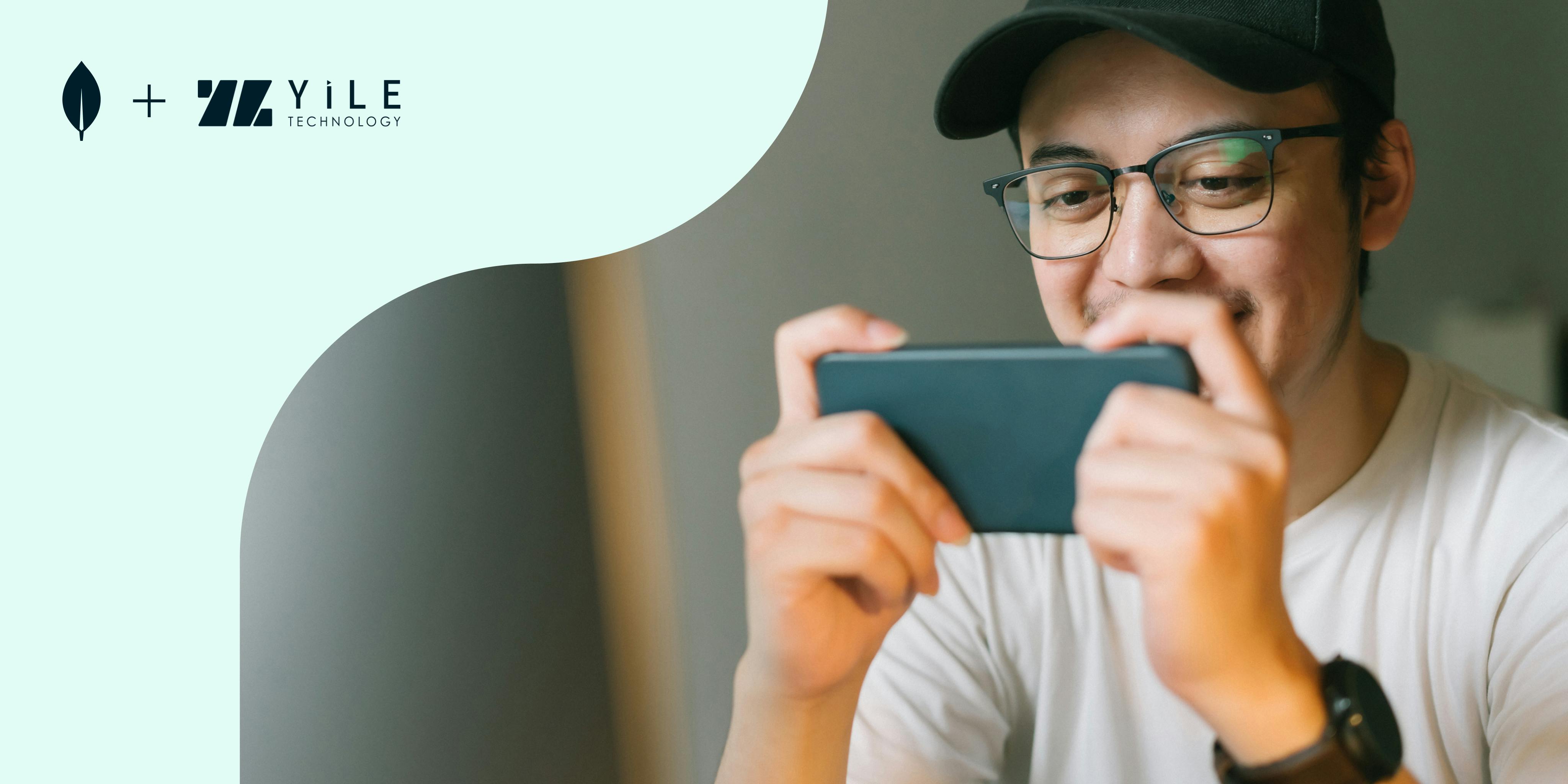Yile Technology Relies On MongoDB Atlas To Win Global Online Yile Technology Relies On MongoDB Atlas To Win Global Online